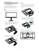 Preview for 15 page of Philips Brilliance 298P4 User Manual