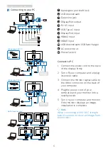 Preview for 8 page of Philips Brilliance 326P1 User Manual