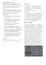 Preview for 9 page of Philips Brilliance 326P1 User Manual