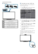 Preview for 11 page of Philips Brilliance 326P1 User Manual