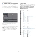 Preview for 12 page of Philips Brilliance 326P1 User Manual