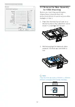 Preview for 16 page of Philips Brilliance 326P1 User Manual