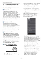 Preview for 18 page of Philips Brilliance 326P1 User Manual