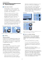 Preview for 21 page of Philips Brilliance 326P1 User Manual