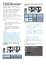 Preview for 23 page of Philips Brilliance 326P1 User Manual