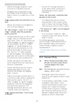 Preview for 36 page of Philips Brilliance 326P1 User Manual