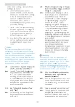 Preview for 38 page of Philips Brilliance 326P1 User Manual