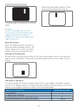 Предварительный просмотр 25 страницы Philips Brilliance 328B6 User Manual