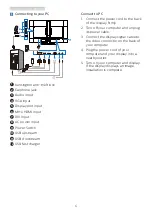 Preview for 8 page of Philips Brilliance 328P6 User Manual