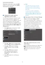 Preview for 10 page of Philips Brilliance 328P6 User Manual