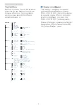 Preview for 11 page of Philips Brilliance 328P6 User Manual