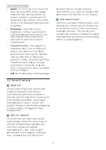 Preview for 19 page of Philips Brilliance 328P6 User Manual