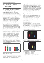 Preview for 26 page of Philips Brilliance 328P6 User Manual