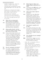 Preview for 32 page of Philips Brilliance 328P6 User Manual