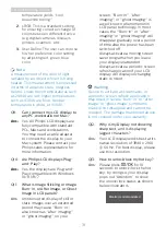 Preview for 33 page of Philips Brilliance 328P6 User Manual