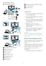 Предварительный просмотр 8 страницы Philips Brilliance 329P1 User Manual