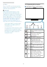 Предварительный просмотр 10 страницы Philips Brilliance 329P1 User Manual