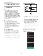 Предварительный просмотр 19 страницы Philips Brilliance 329P9 User Manual