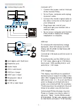 Preview for 7 page of Philips Brilliance 349P7 User Manual