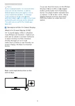 Preview for 10 page of Philips Brilliance 349P7 User Manual