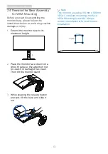 Preview for 15 page of Philips Brilliance 349P7 User Manual