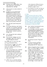 Preview for 30 page of Philips Brilliance 349P7 User Manual