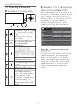 Preview for 10 page of Philips Brilliance 439P1 User Manual