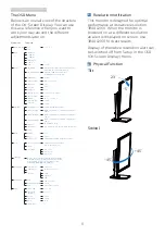 Preview for 13 page of Philips Brilliance 439P1 User Manual