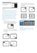 Preview for 18 page of Philips Brilliance 439P1 User Manual