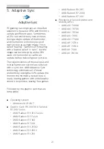 Preview for 23 page of Philips Brilliance 439P1 User Manual