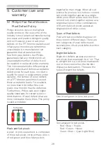 Preview for 30 page of Philips Brilliance 439P1 User Manual