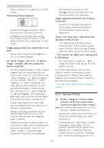 Preview for 35 page of Philips Brilliance 439P1 User Manual