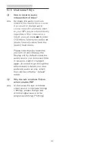 Preview for 38 page of Philips Brilliance 439P1 User Manual