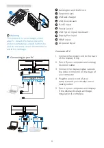 Preview for 8 page of Philips Brilliance 439P9 User Manual