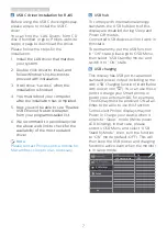 Preview for 9 page of Philips Brilliance 439P9 User Manual