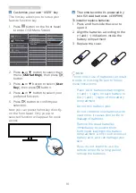 Preview for 12 page of Philips Brilliance 439P9 User Manual