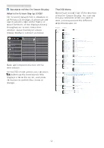 Preview for 14 page of Philips Brilliance 439P9 User Manual