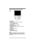 Preview for 9 page of Philips Brilliance 4500AX Owner'S Manual