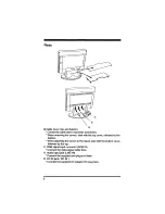 Preview for 10 page of Philips Brilliance 4500AX Owner'S Manual