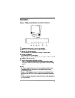 Preview for 13 page of Philips Brilliance 4500AX Owner'S Manual