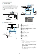 Preview for 8 page of Philips Brilliance 498P9 User Manual