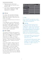 Preview for 9 page of Philips Brilliance 498P9 User Manual