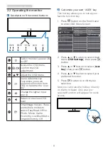 Preview for 10 page of Philips Brilliance 498P9 User Manual