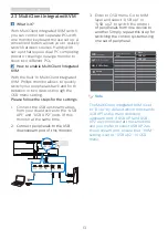 Preview for 15 page of Philips Brilliance 498P9 User Manual