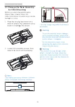 Preview for 17 page of Philips Brilliance 498P9 User Manual