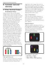 Preview for 26 page of Philips Brilliance 498P9 User Manual