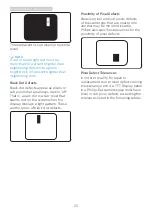 Preview for 27 page of Philips Brilliance 498P9 User Manual