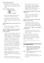 Preview for 31 page of Philips Brilliance 498P9 User Manual