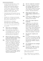 Preview for 32 page of Philips Brilliance 498P9 User Manual