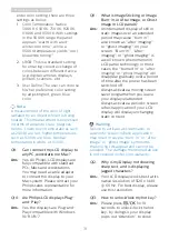 Preview for 33 page of Philips Brilliance 498P9 User Manual